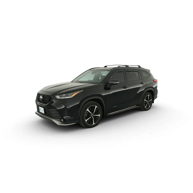 Used 2021 Toyota Highlander XSE for Sale in Atlanta, GA | Carvana